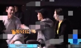 杨幂最新爆料邓伦合作,甜蜜互动引期待，新剧即将来袭