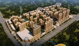 灵璧尚东国际最新爆料,揭秘项目亮点与未来潜力