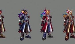 dnf最新时装爆料了吗,新潮流来袭，玩家期待值爆棚！